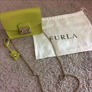 Furla metropolis mini nettare